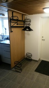 Kul att få bild när grejerna är på plats.. Stiligt..