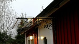 Entre Konsoler i smide