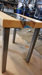 Resin/Epoxy bord test nr3